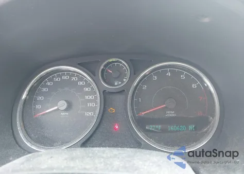 2009 Chevrolet Cobalt Lt from USA, damaged, VIN 1G1AT58H097162310